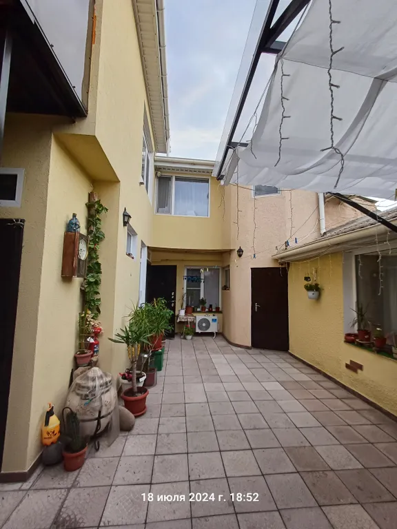 Квартира в историческом районе