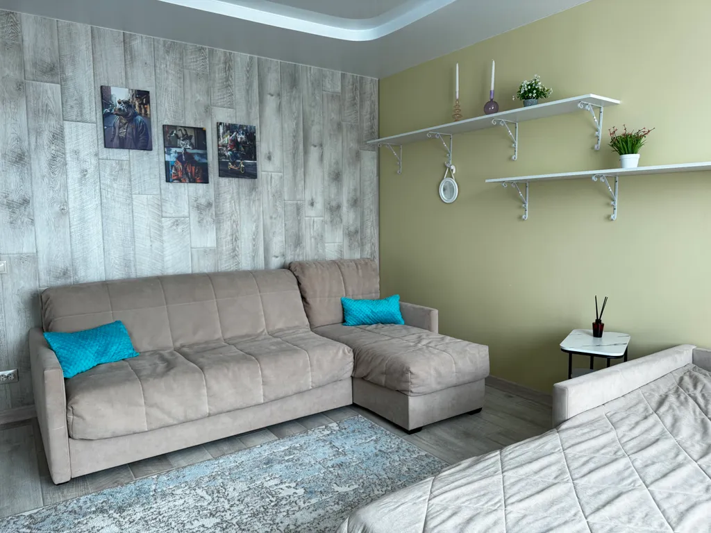 Квартира в 5 минутах от пляжа