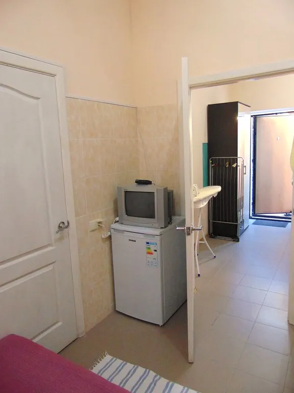 Студия Гербера – бюджетный комфорт для двоих на 1 этаже