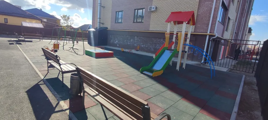 Квартира Уютная квартира с дизайнерским ремонтом — Элиста