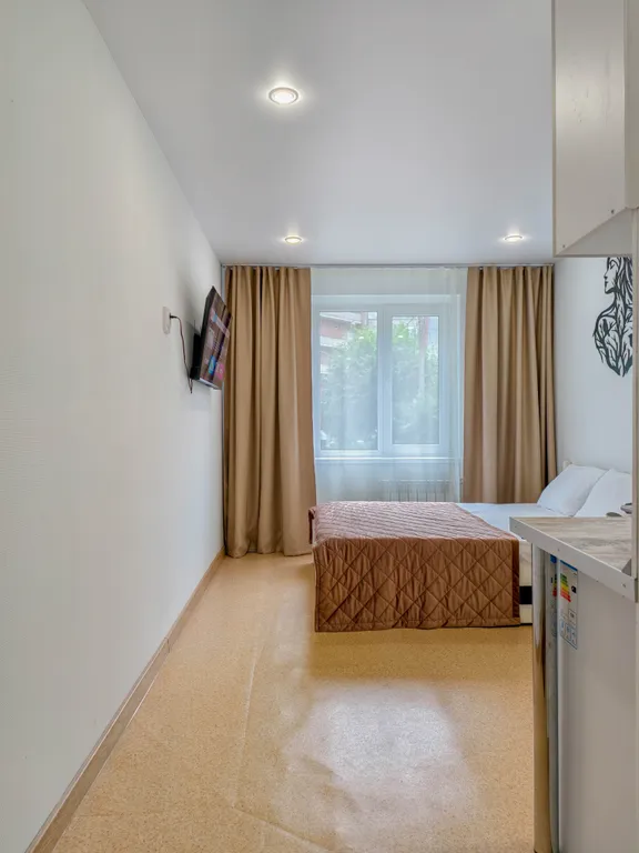 Квартира Квартира - студия "3 Весны" — Красноярск