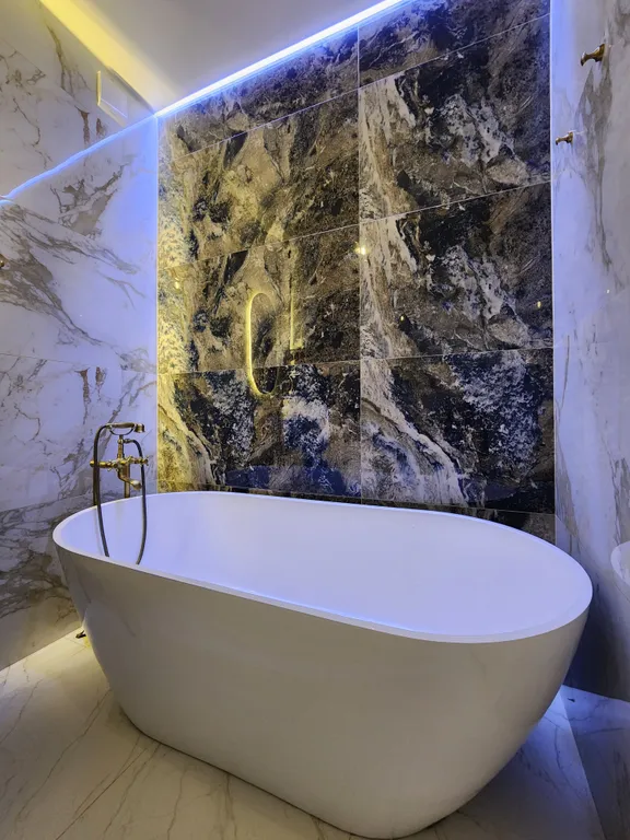 Двухкомнатная квартира в историческом центре