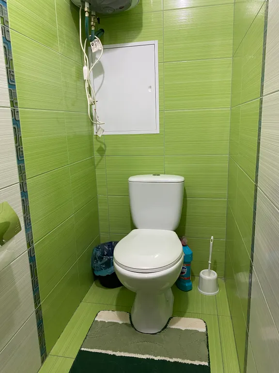 Чистая и уютная квартира в новом доме