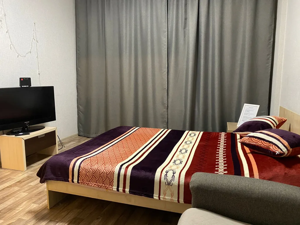 Маленькая Уютная Студия