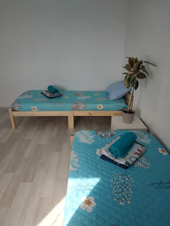 Уютный дом с кухней, на берегу моря