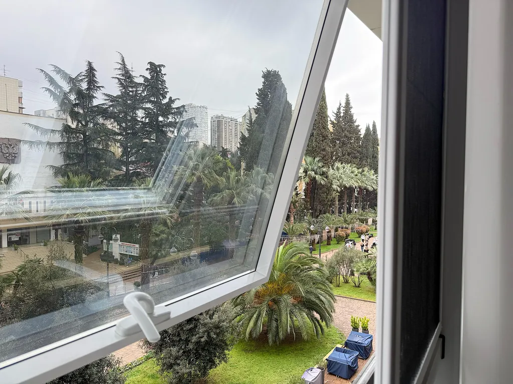 Апартамент inSochi