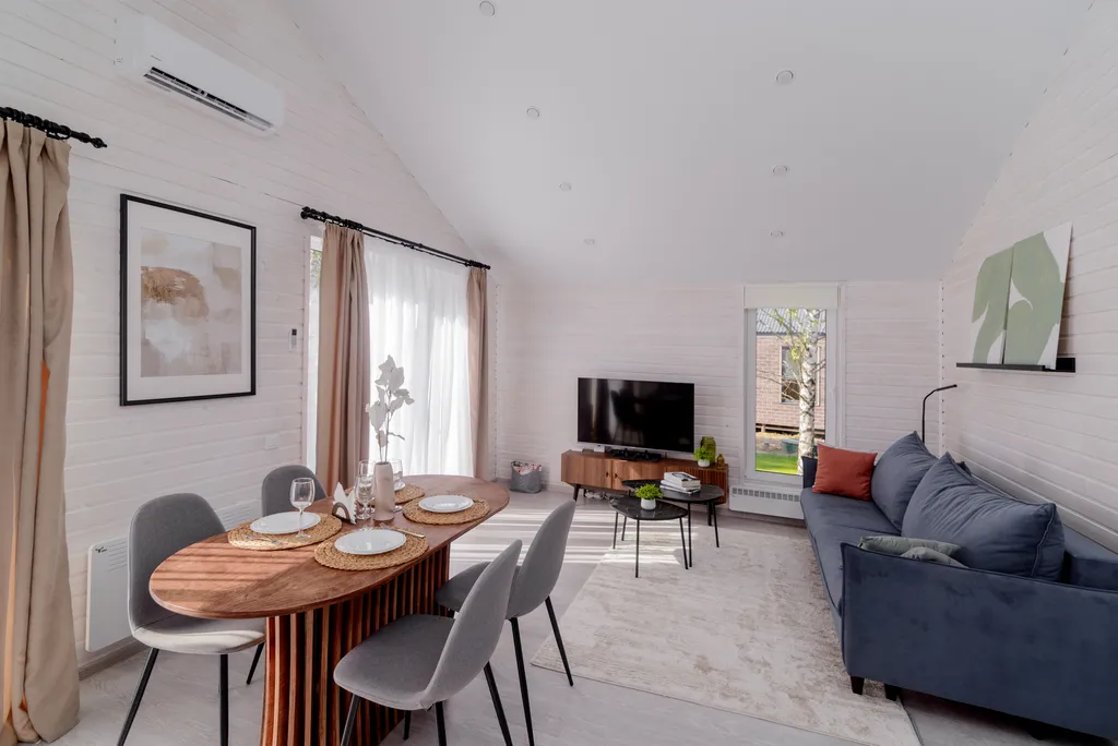 Дом с чаном у водохранилища все удобства для идеального отпуска