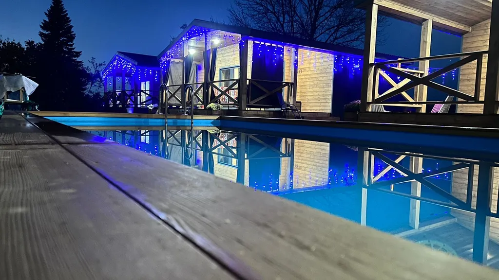 Коттедж Домик с видом на горы — аренда посуточно в Каменномостский