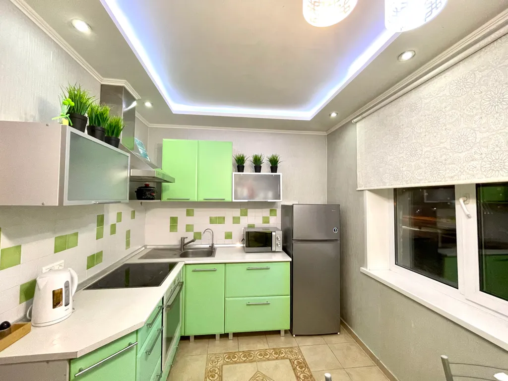 2-х комнатная квартира с изолированными комнатами