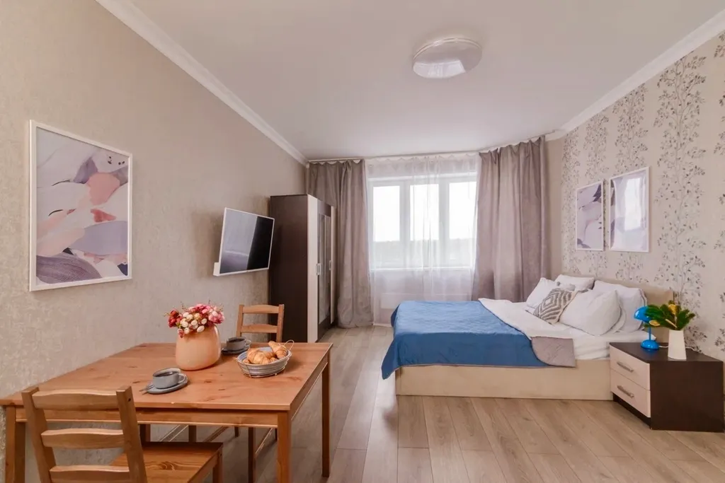 Студия у метро Котельники на Строителей 5