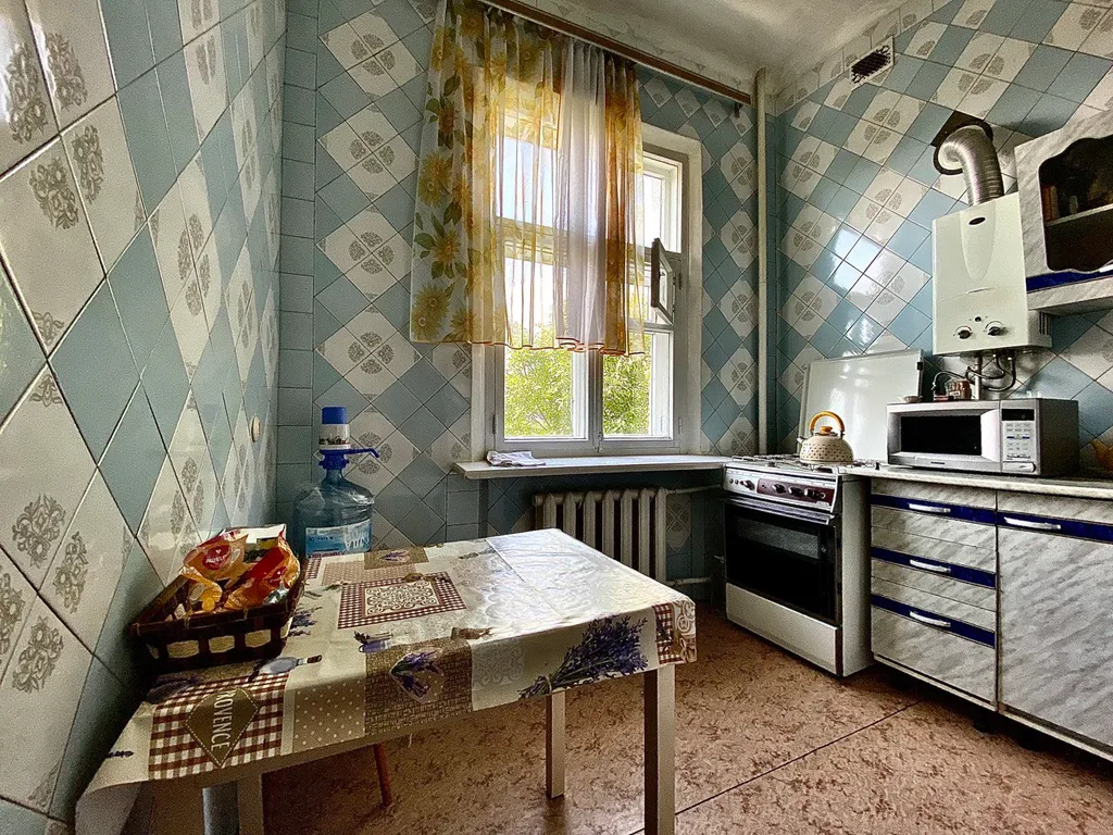 Уютная двухкомнатная квартира в центре города