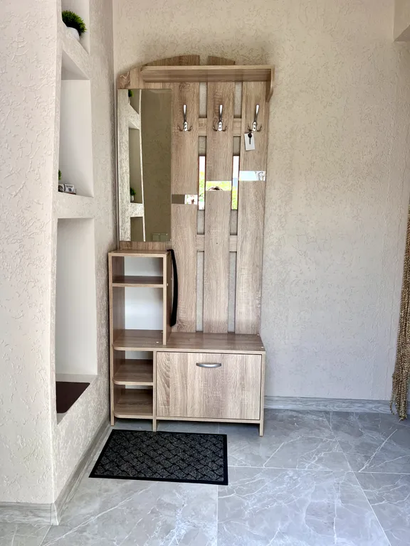 Квартира Комфортная 1-комнатная квартира с хорошим ремонтом в частном секторе — Севастополь