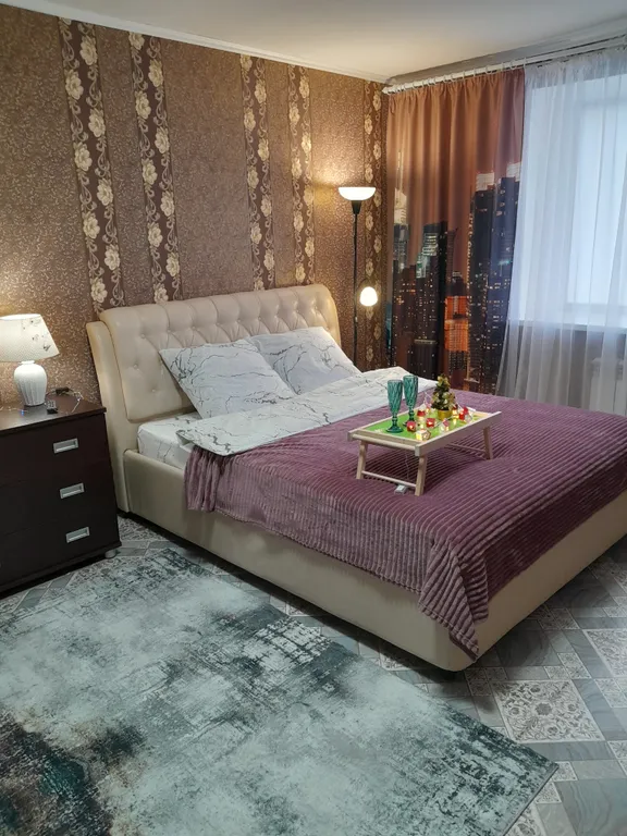 Уютная квартира — аренда посуточно в Тамбов