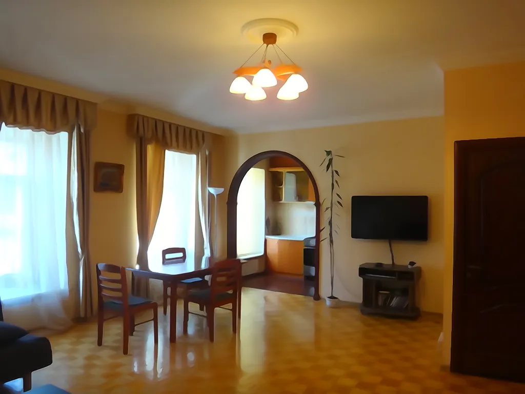 Уютная квартира