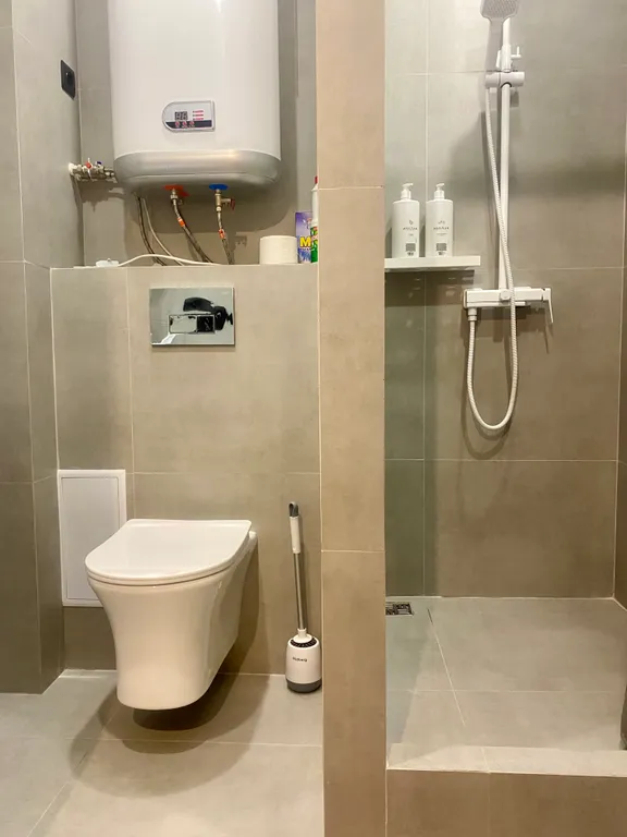 Новая евродвушка у Рио с кондиционером