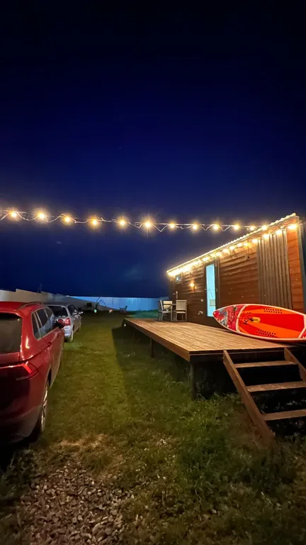 Домик для отдыха возле моря