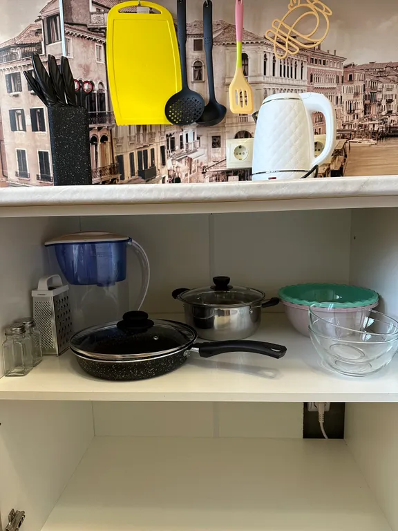 Квартира Уютная квартира — Свердловский