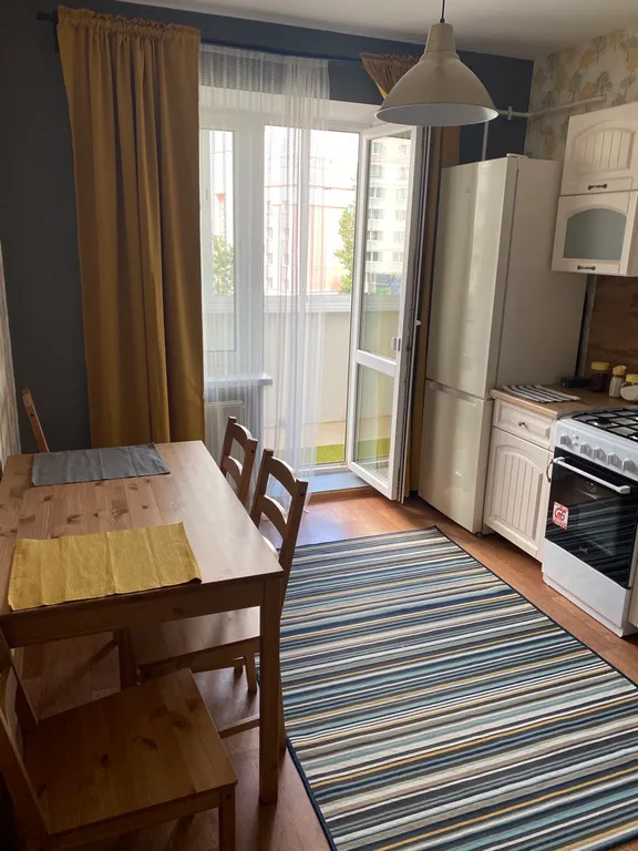 Квартира в новом доме, 5-7 минут от центра на авто