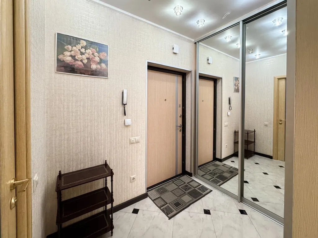 Квартира 2-комнатная Квартира — Адлер