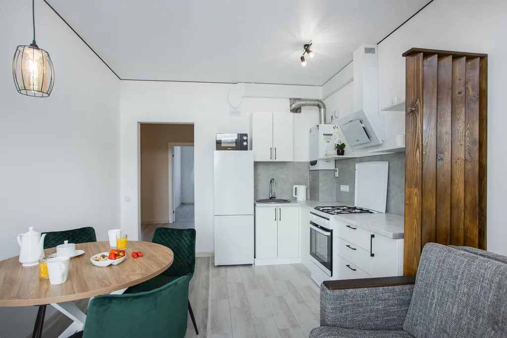 Трехкомнатные Апартамент Премиум