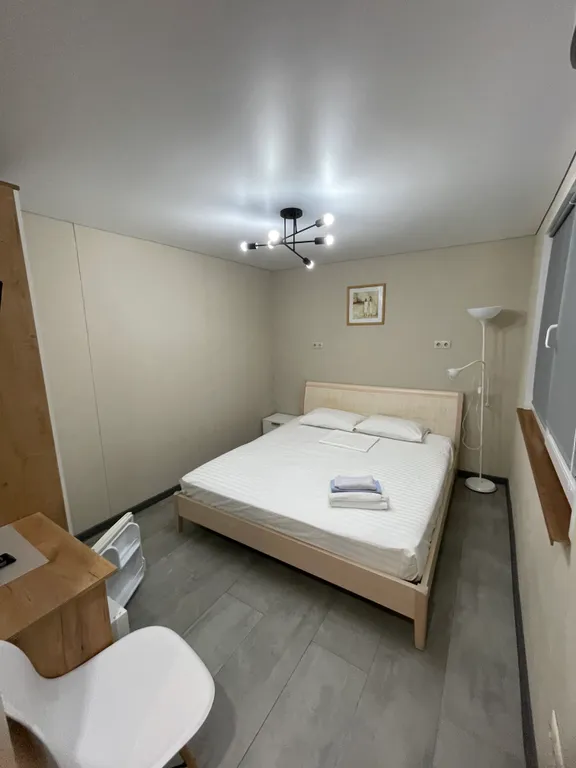 Уютная студия в шаговой доступности от моря