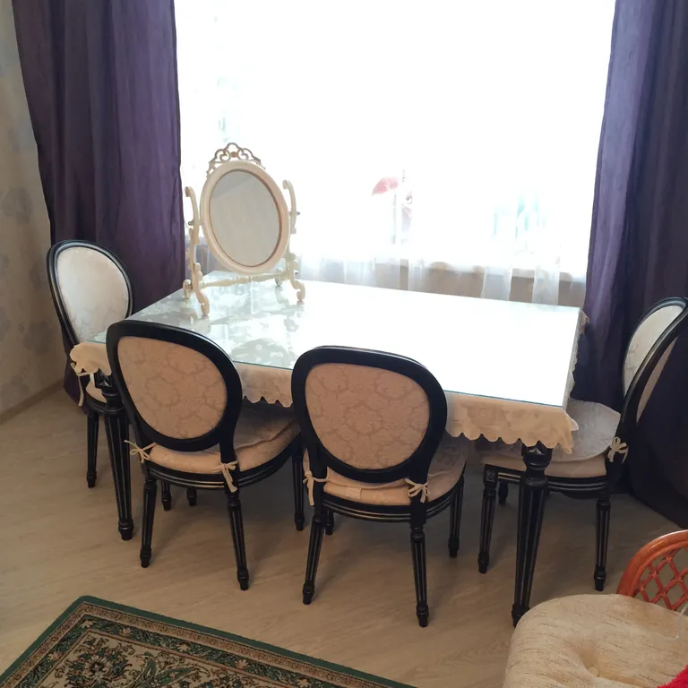 Уютная квартира рядом с Набережной