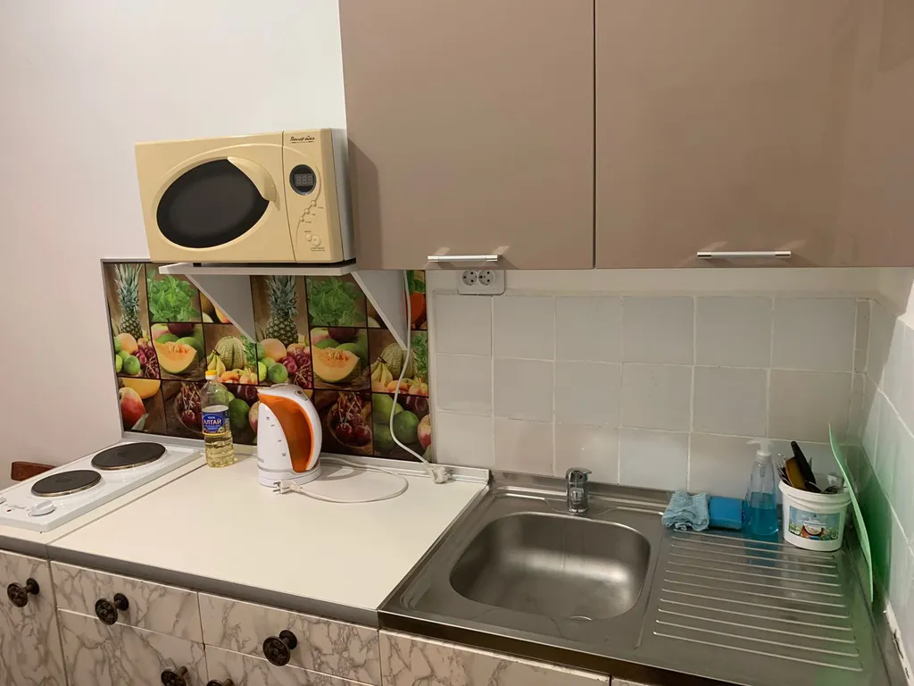 Уютная квартира в тихом месте