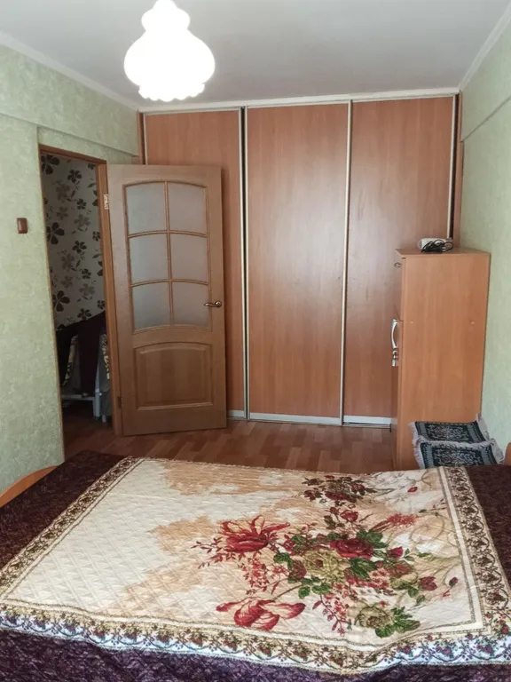 Трёхкомнатная квартира в центре