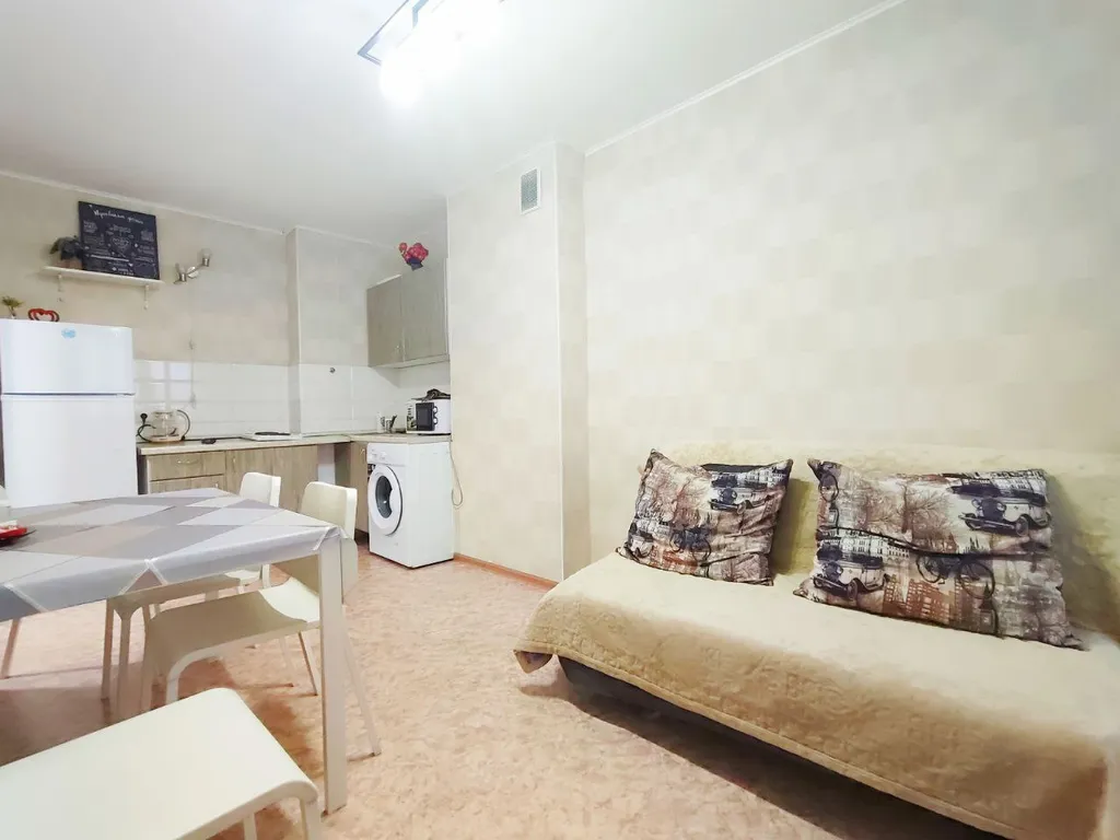 Уютная квартира в центре Куйбышевского района