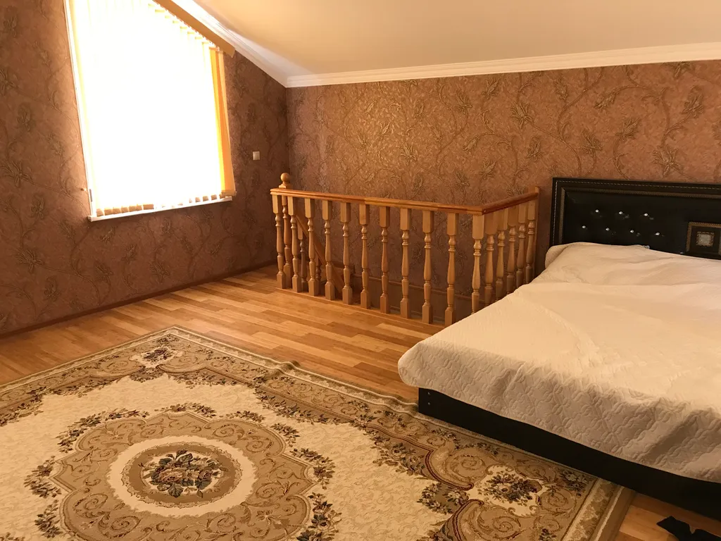 Дом на берегу Каспийского моря