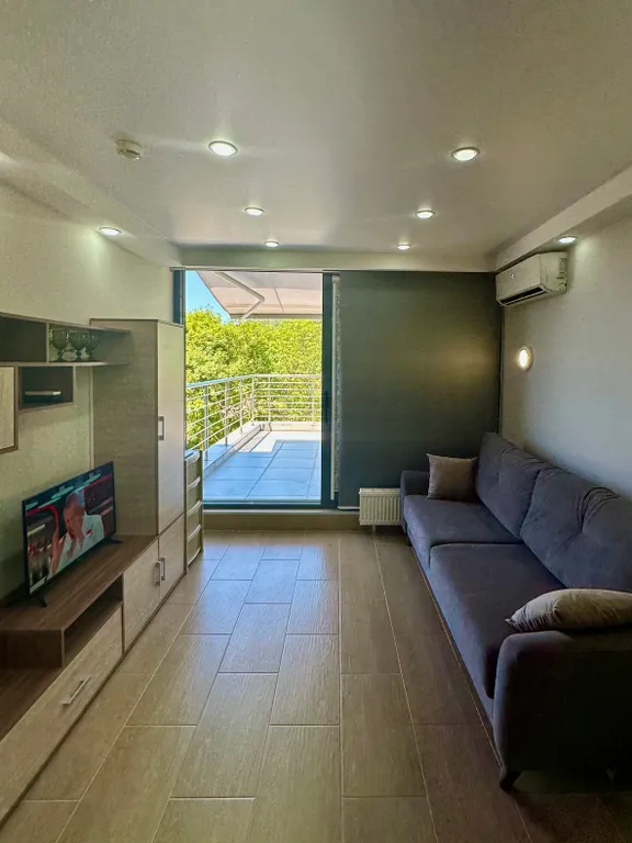 Апартамент с террасой