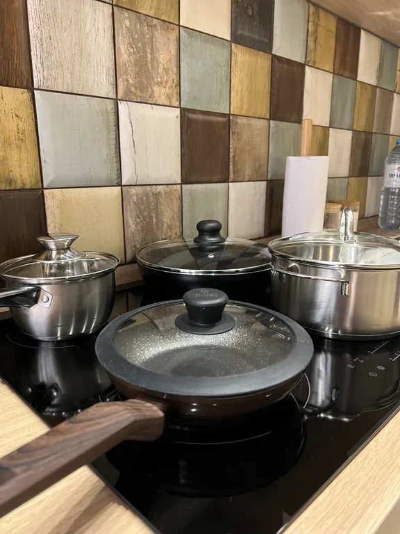 Однокомнатная квартира рядом с СК ЗвёздныЙ