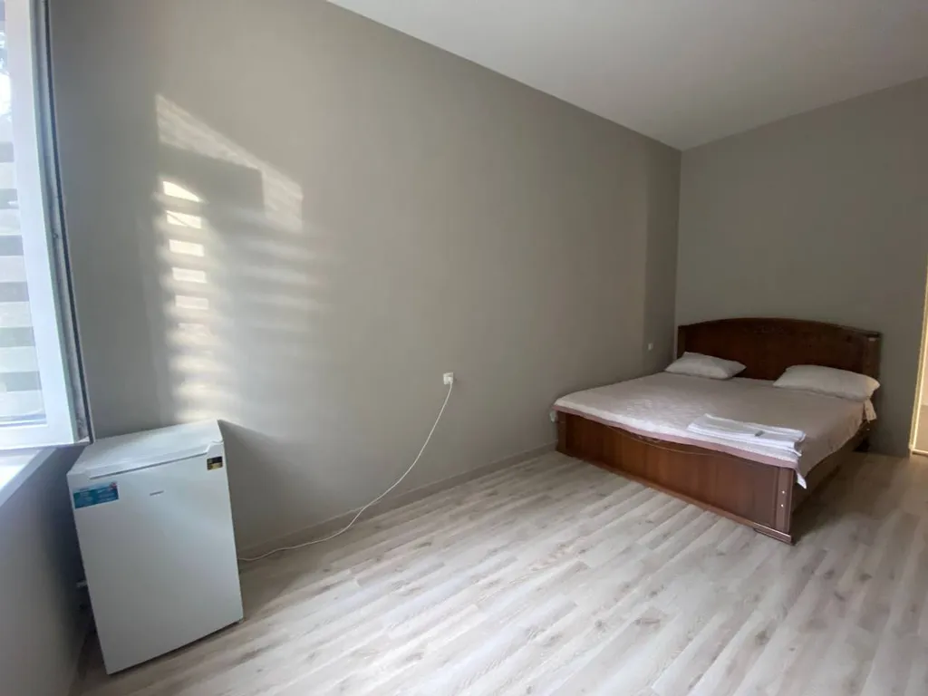 Приют у скалы - комфорт и горный воздух