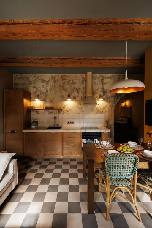 Квартира Айва