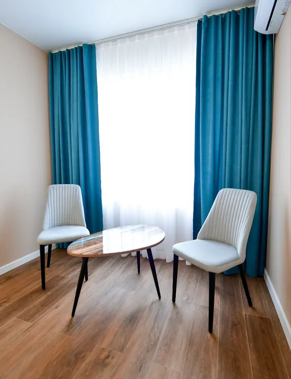 Апартаменты бизнес-класса на набережной с видом на Китай