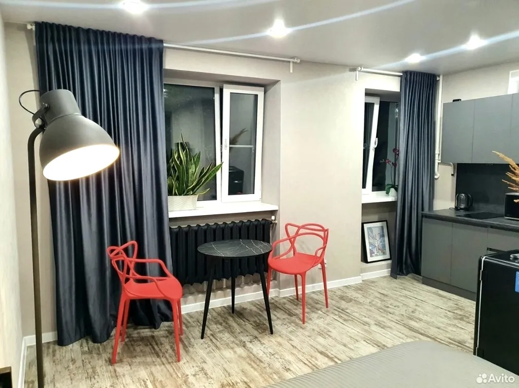 Комфортная квартира в центральной части города — аренда посуточно в Чебоксары