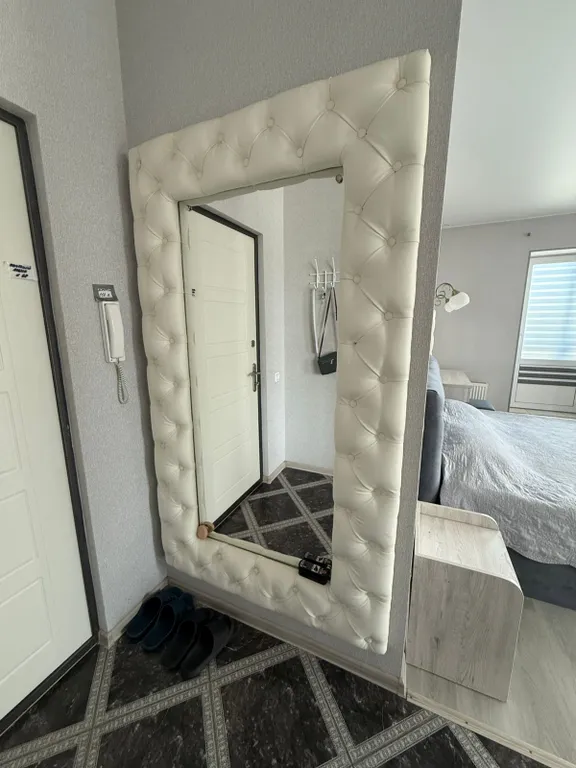 Уютная квартира с видом на Волгу