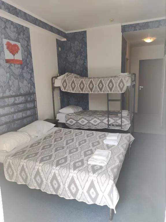 Квартира Номер на пятом этаже с видом на горы — аренда посуточно в Ольгинка