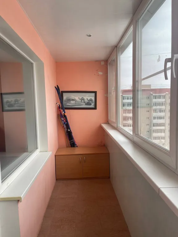 Светлая и уютная квартира