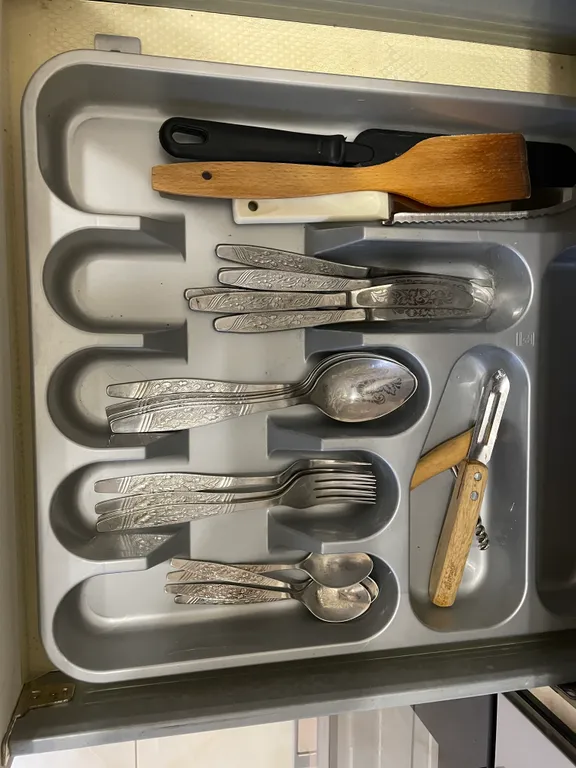 1-комнатная квартира у моря