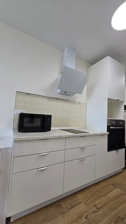 Уютная студия в новом доме