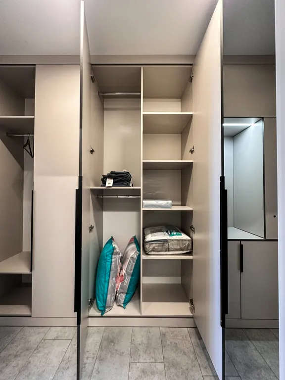 Квартира Квартира Уютная студия с видом на море в центре Анапы — Анапа