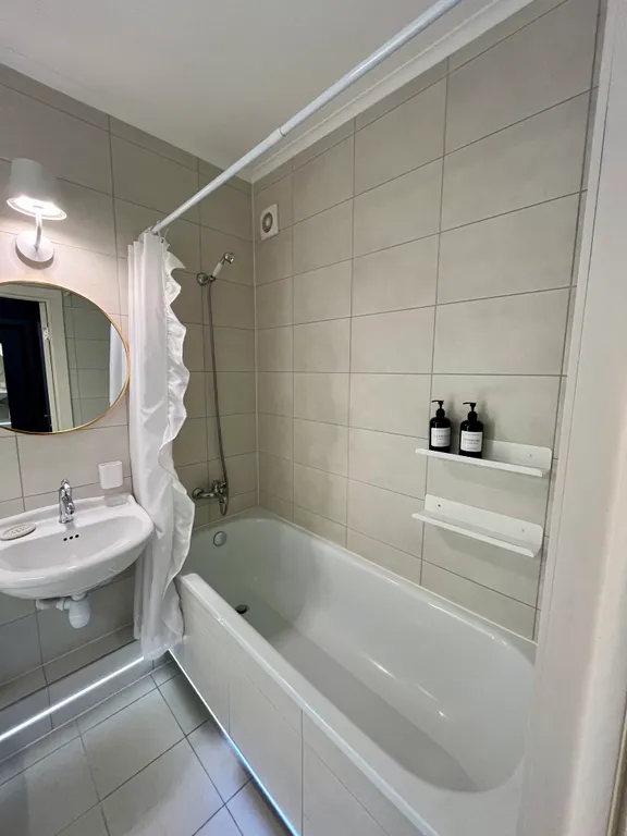 Квартира Квартира Студия Rose — Песочный