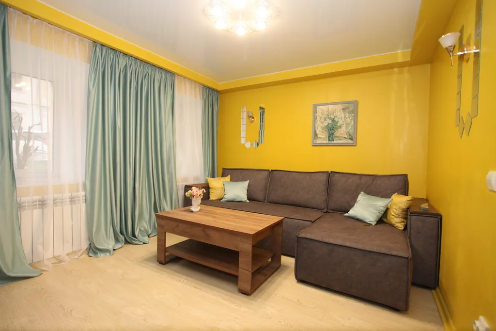 Квартира в доме мещанина Слаткова