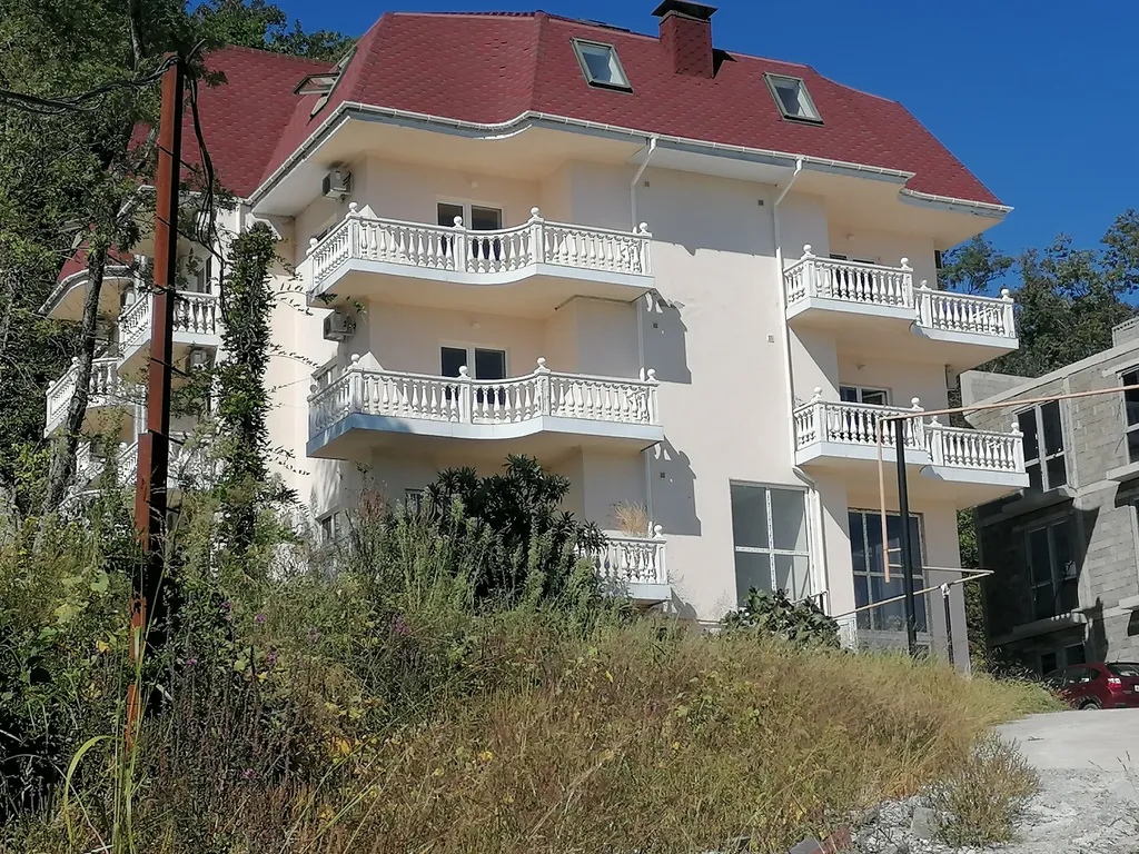 Уютная квартира на берегу моря