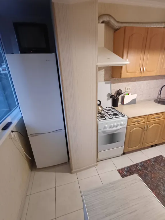 Квартира 1-комнатная Квартира — Сочи