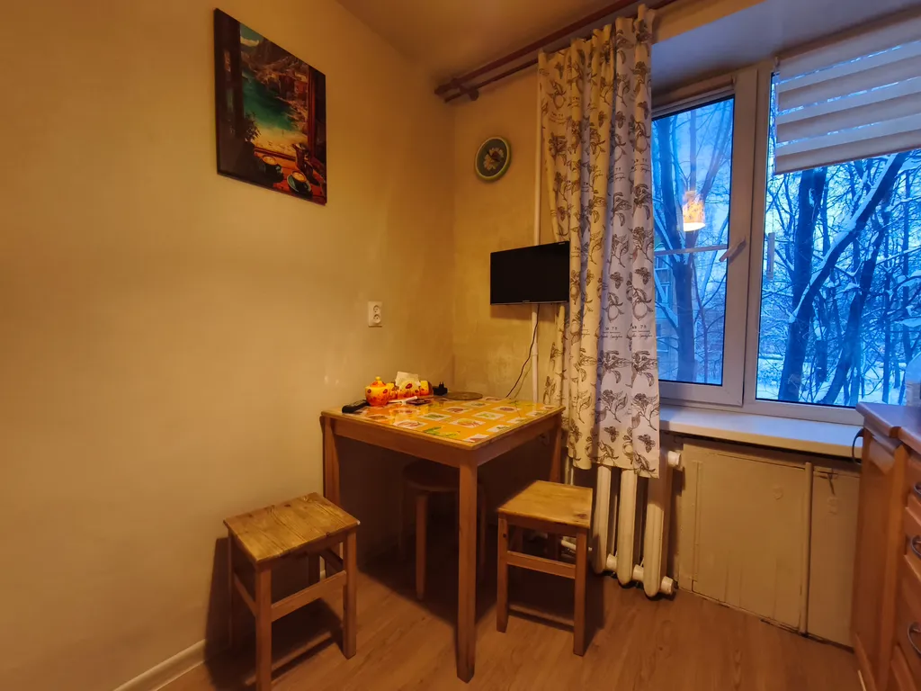 Уютная чистая квартира