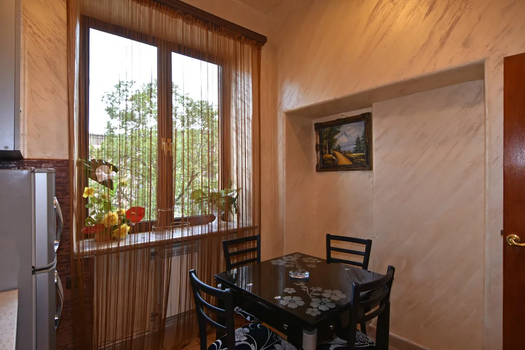 3-комнатная Квартира