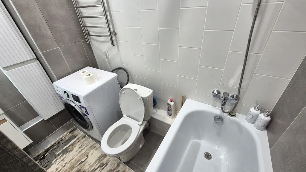 2-комнатная большая шикарная квартира