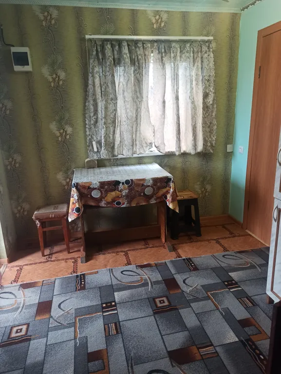 Отдельный домик